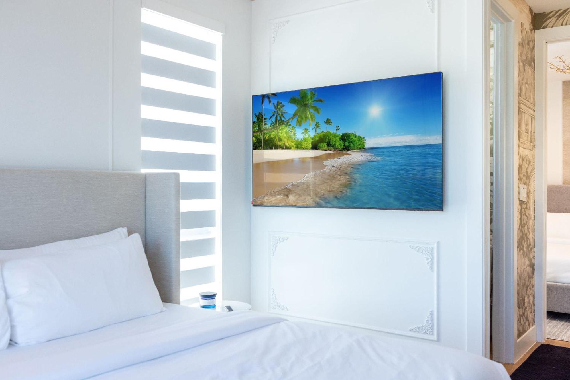 4br Paris Style Heated Pool New Build Сasa de vacaciones Miami