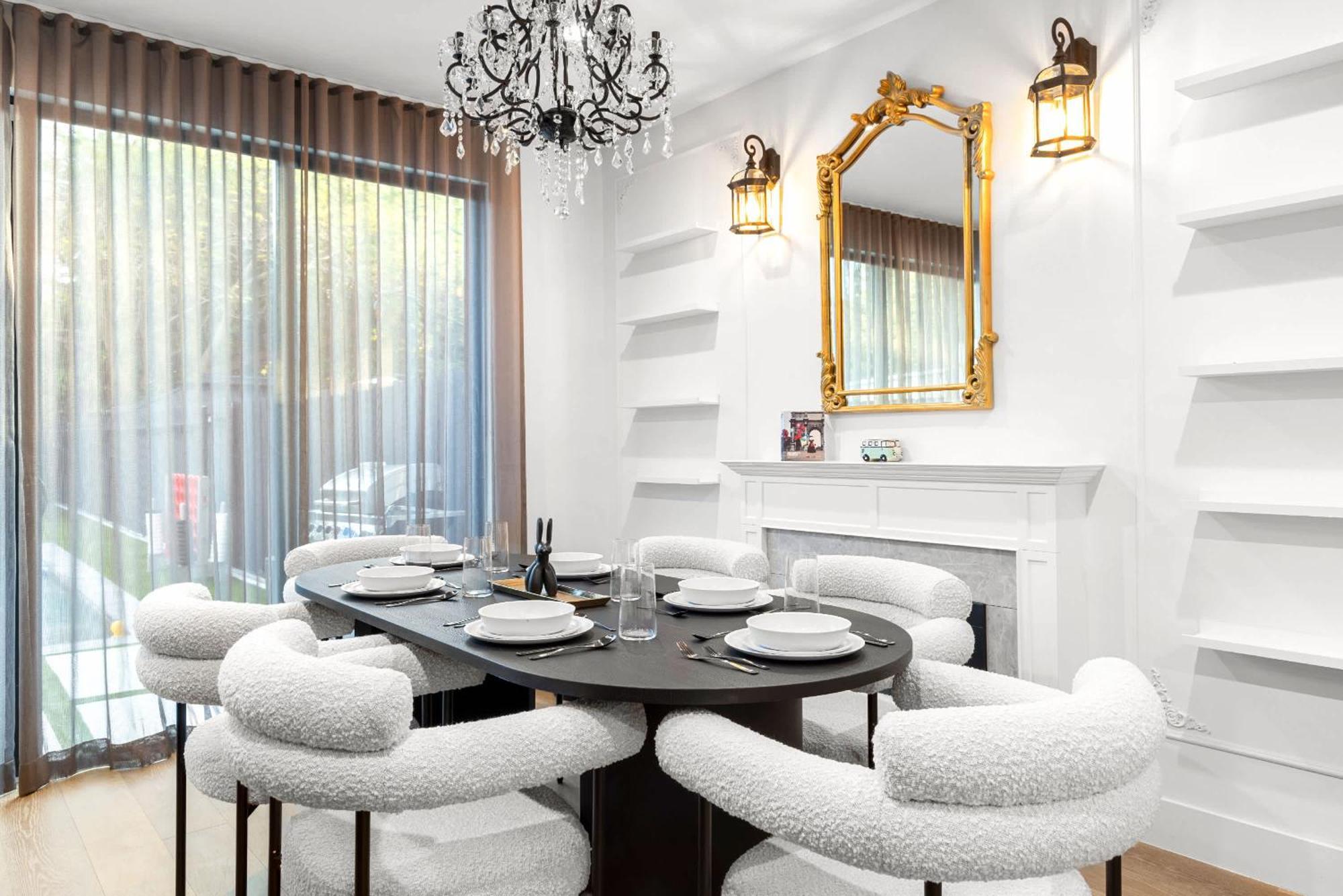 4br Paris Style Heated Pool New Build Сasa de vacaciones
