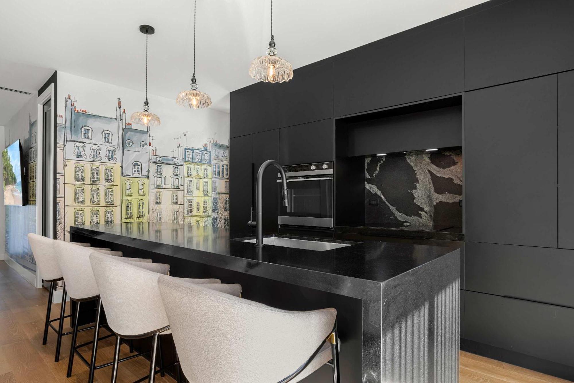 4br Paris Style Heated Pool New Build Сasa de vacaciones *