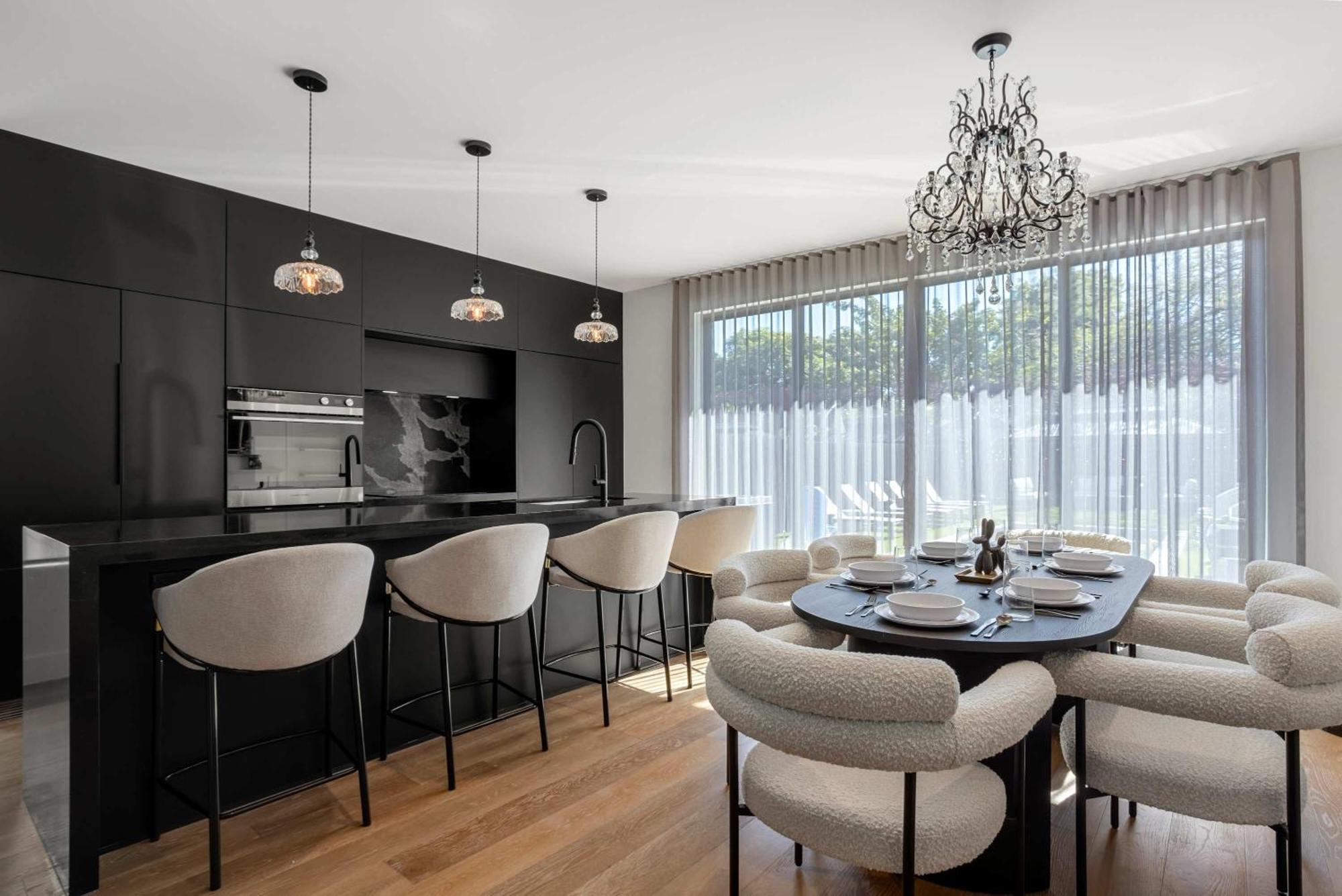 4br Paris Style Heated Pool New Build Сasa de vacaciones Miami
